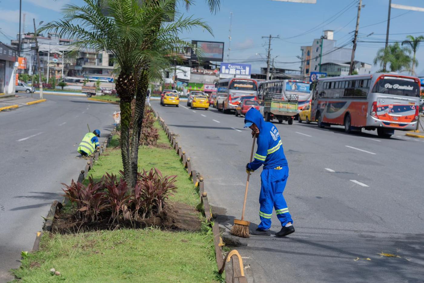 Complejo ambiental